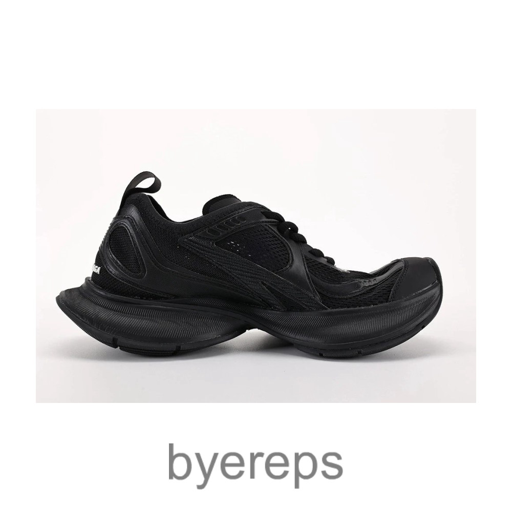Balenciaga Circuit Sneakers Black