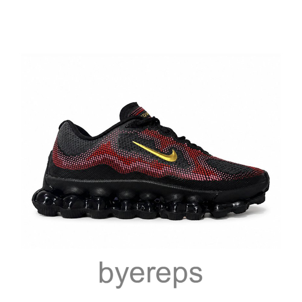 Air Liquid Max Black Team Red