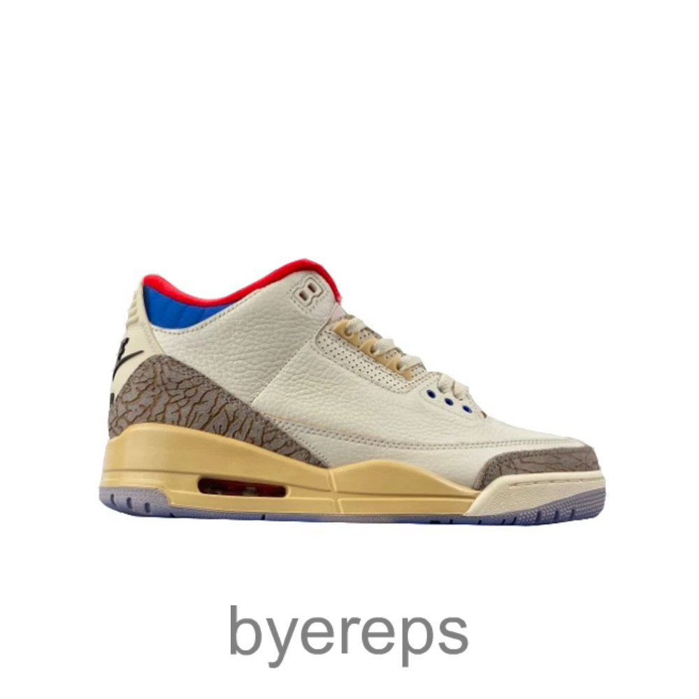 Air Jordan 3 OG Seoul 2.0