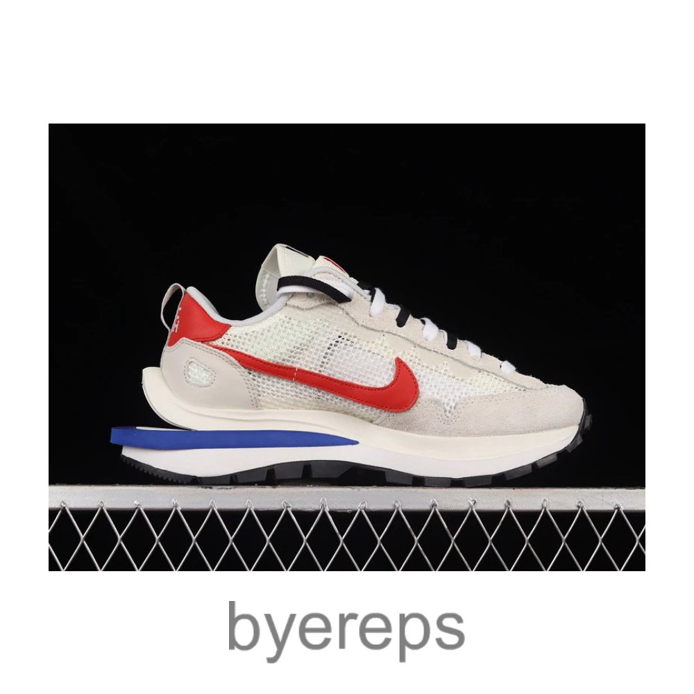 Lj Sacai X Vaporwaffle Sail/Light Bone/Game Royal/Sport Fuchsia
