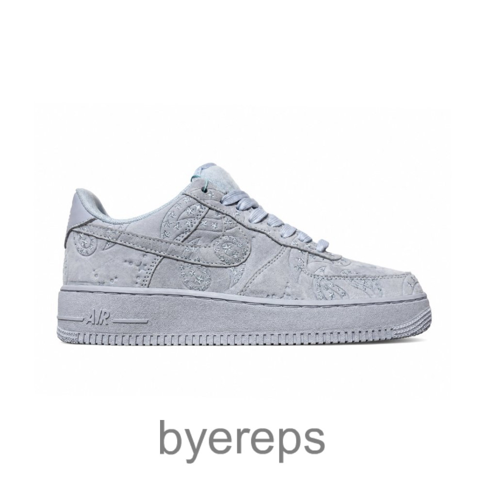 Air Force 1 Low '07 Prm Paisley Hydrogen Blue