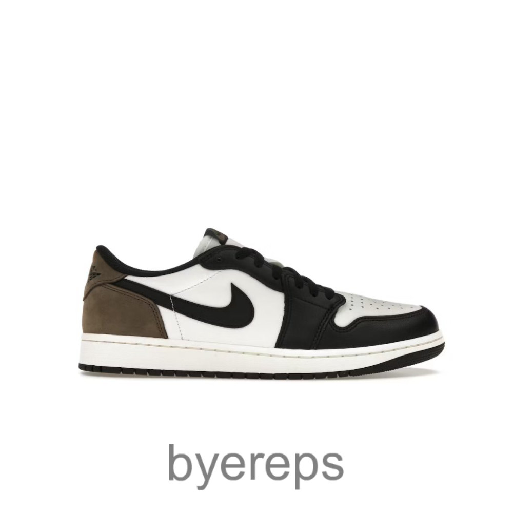 Jordan 1 Retro Low OG Mocha