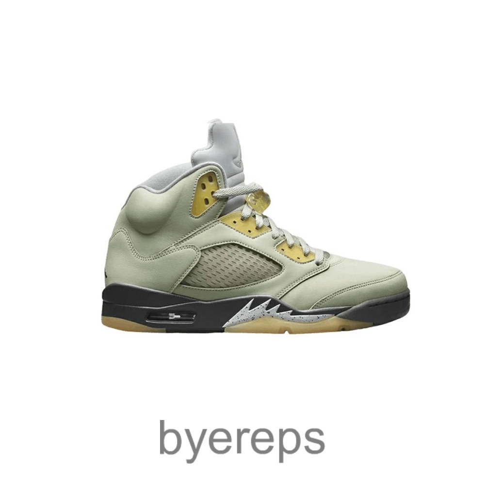 Jordan 5 Retro Jade Horizon