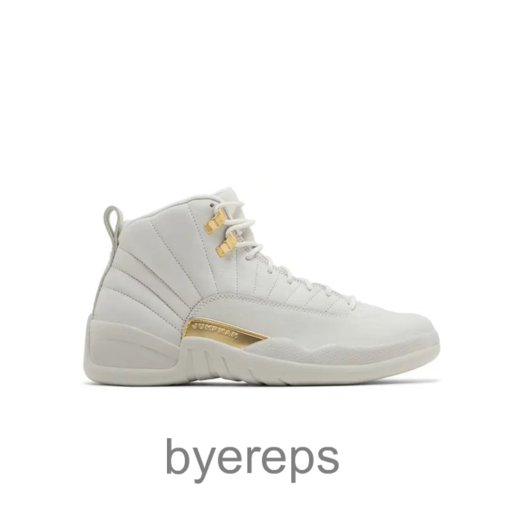 Jordan 12 Phantom