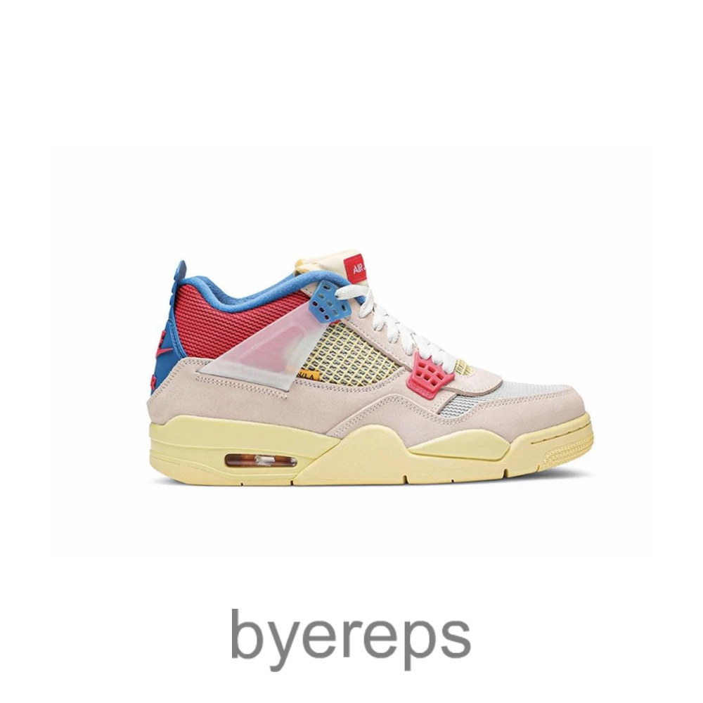 Air Jordan 4 Retro Union Guava Ice