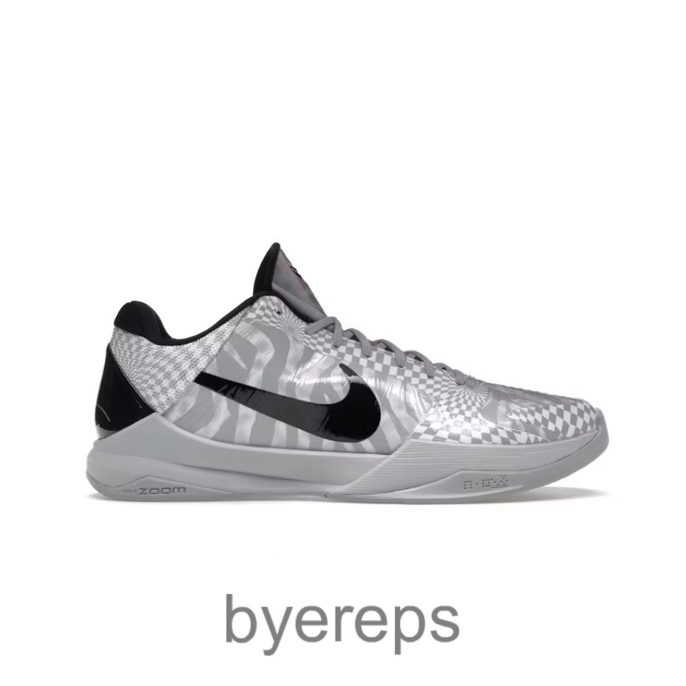 Kobe 5 Protro Zebra Pe