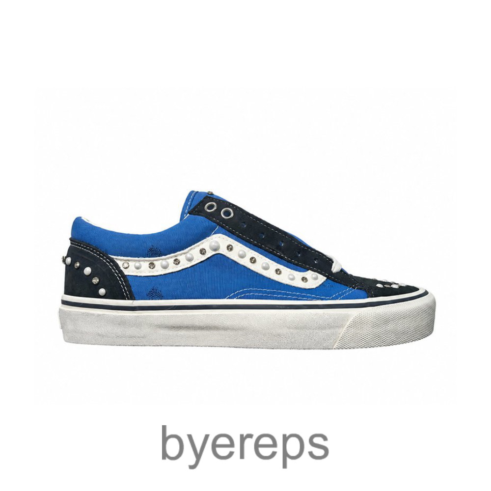 Vans Lx Old Skool 36 Pearlized Pack Blue