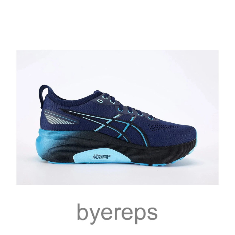 Asics Gel-Kayano 31 Blue Expanse-Digital Aqua