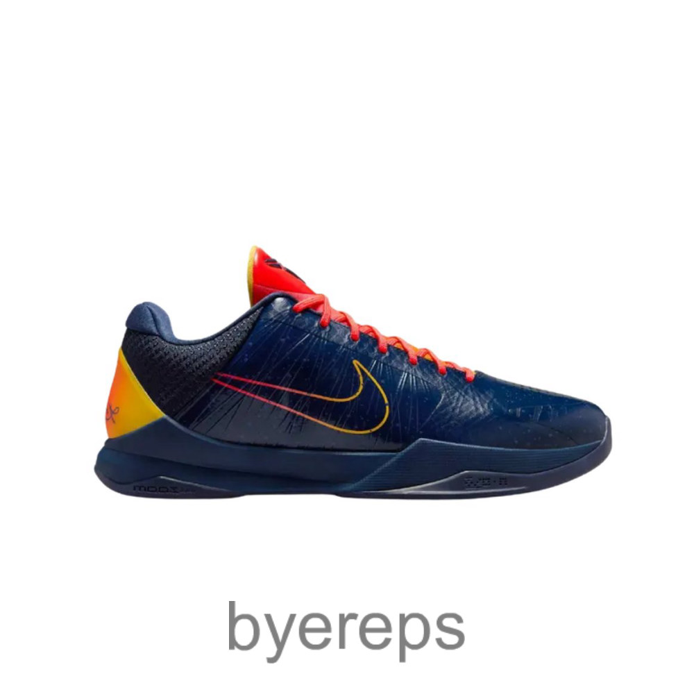 Kobe 5 Protro Caitlin Clark Indiana Fever
