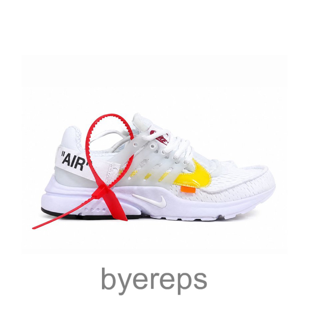 Air Presto Off-White White