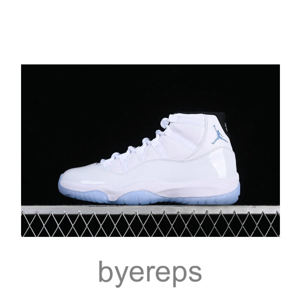 Air Jordan 11 Legend Blue White/Legend Blue/Black