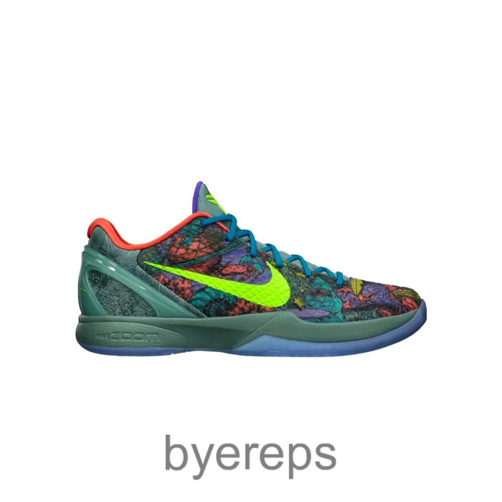 Zoom Kobe 6 Prelude