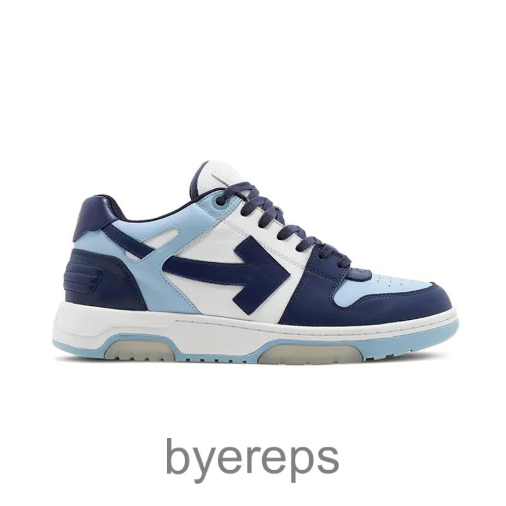 Off-White Out Of Office Low Light Blue