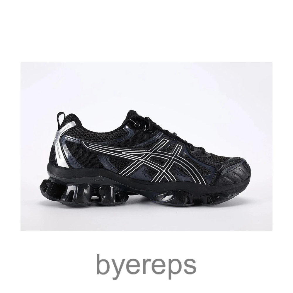 Asics Gel Quantum Kinetic Graphite Grey Black