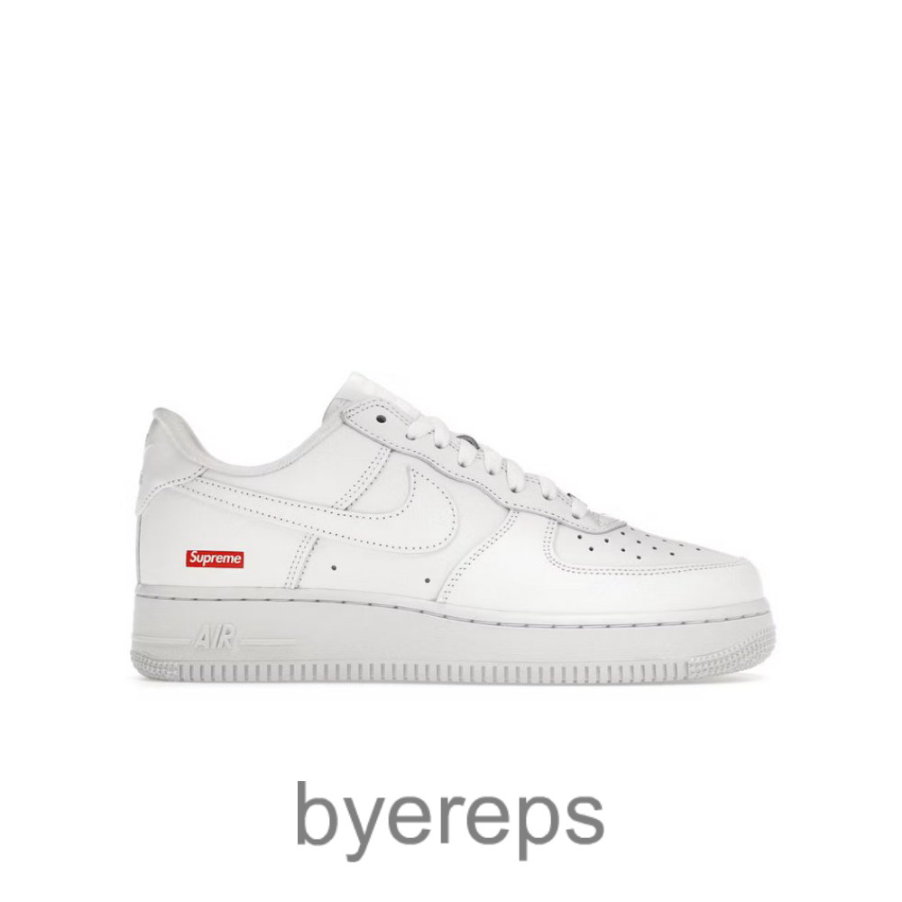 Air Force 1 Low Supreme White