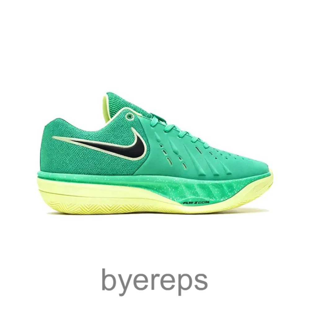 Air Zoom Gt 4.0 Cut Green Yellow