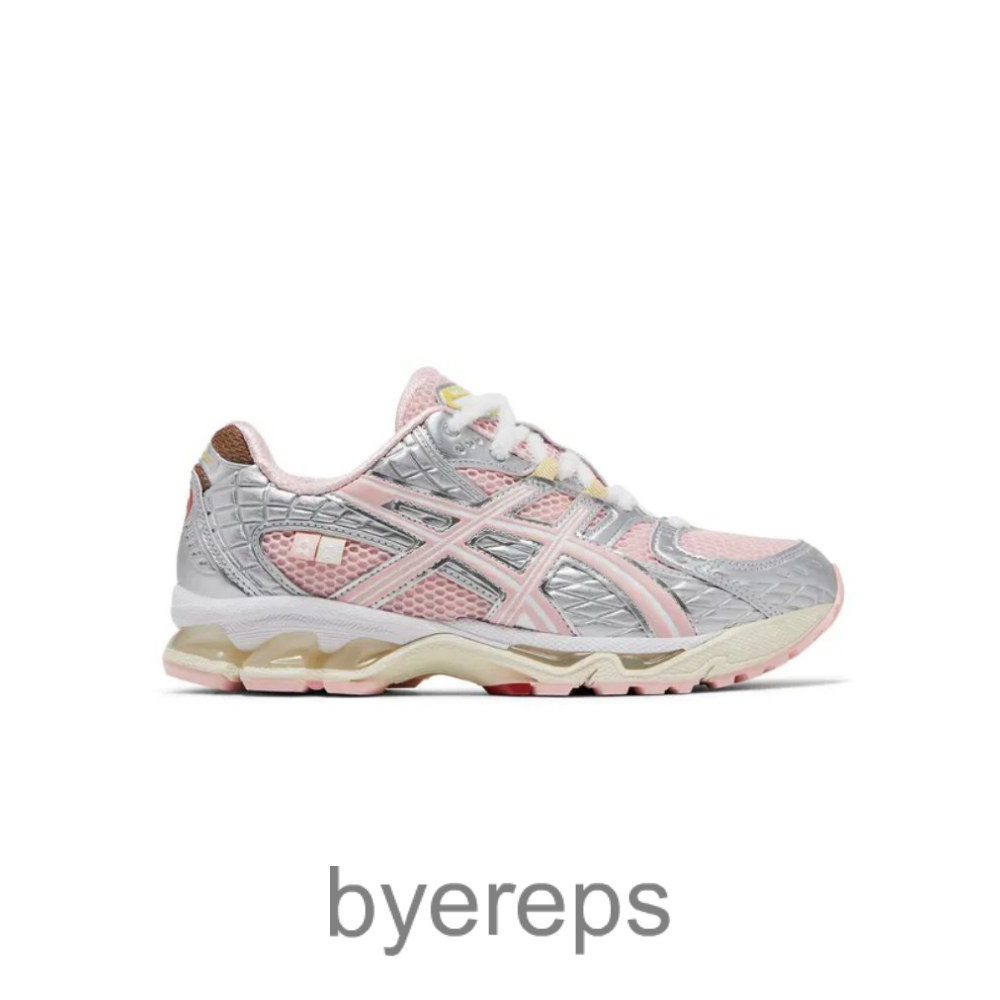 Asics Gel Nimbus 10.1 Strawberry X Vandythepink X Atmos