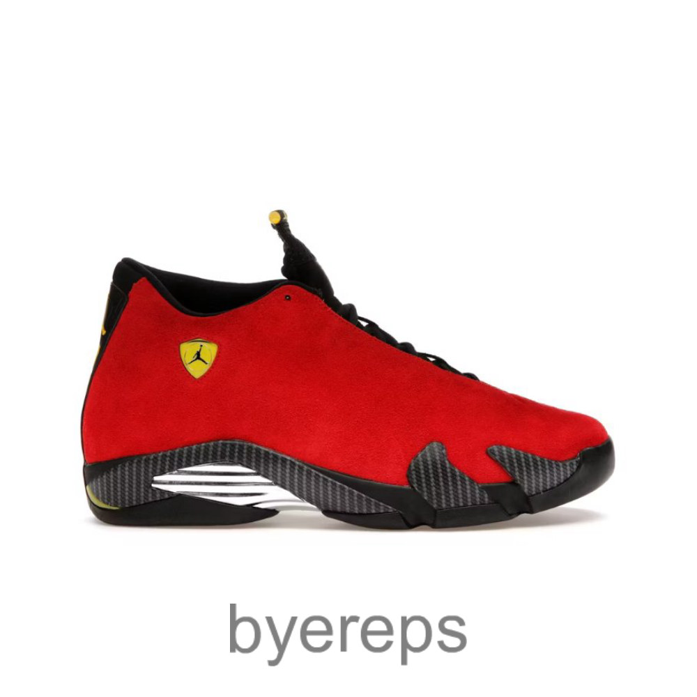 Jordan 14 Retro Challenge Red