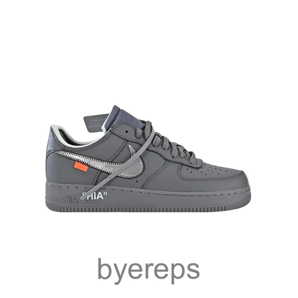 Off-White Air Force 1 Ghost Grey