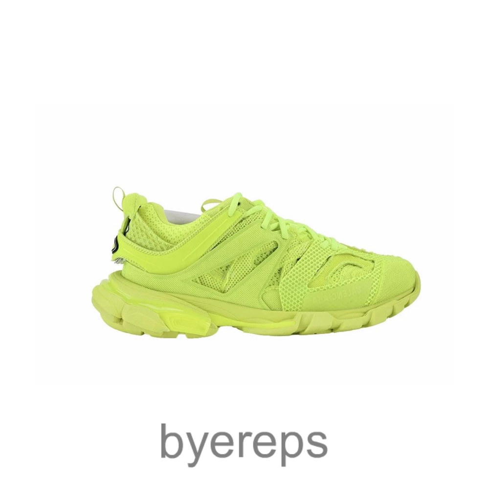 Balenciaga Triple-S Yellow
