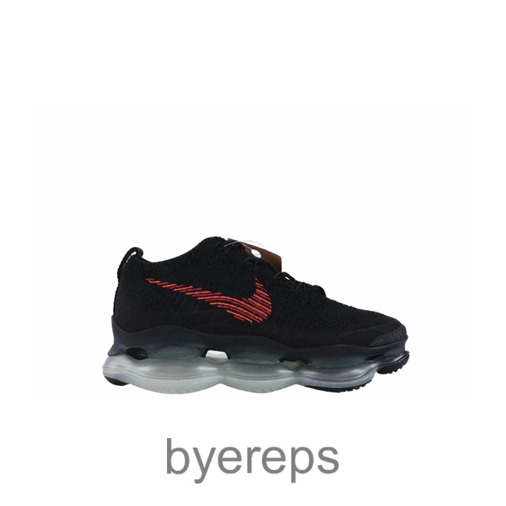 Air Max Scorpion Black Red Pink