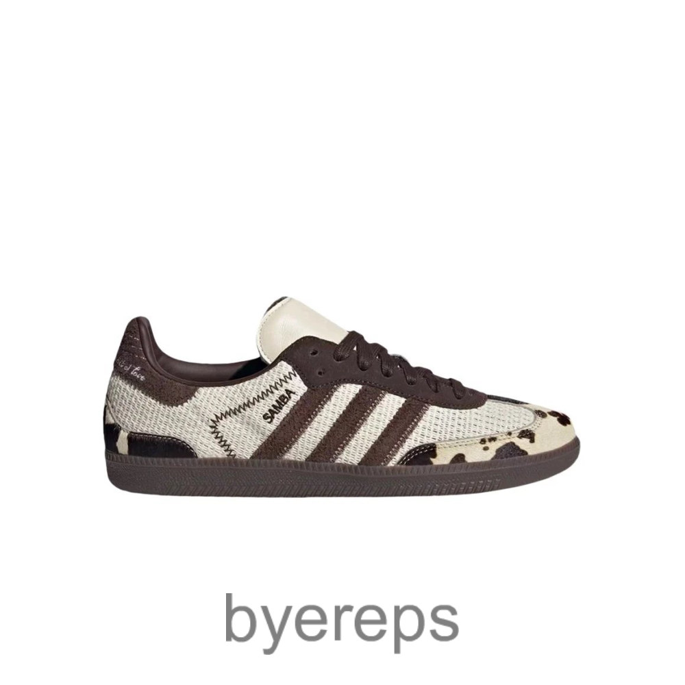 Notitle X Samba OG Cow Print