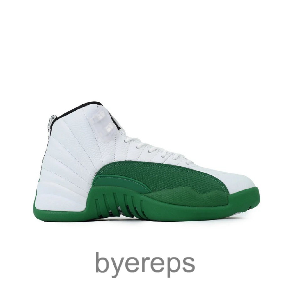 Air Jordan 12 Retro Bucks