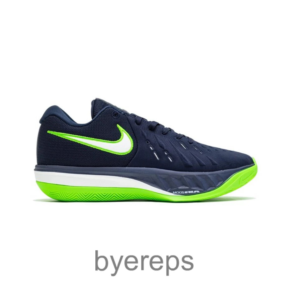 Air Zoom Gt 4.0 Cut Deep Blue White Green