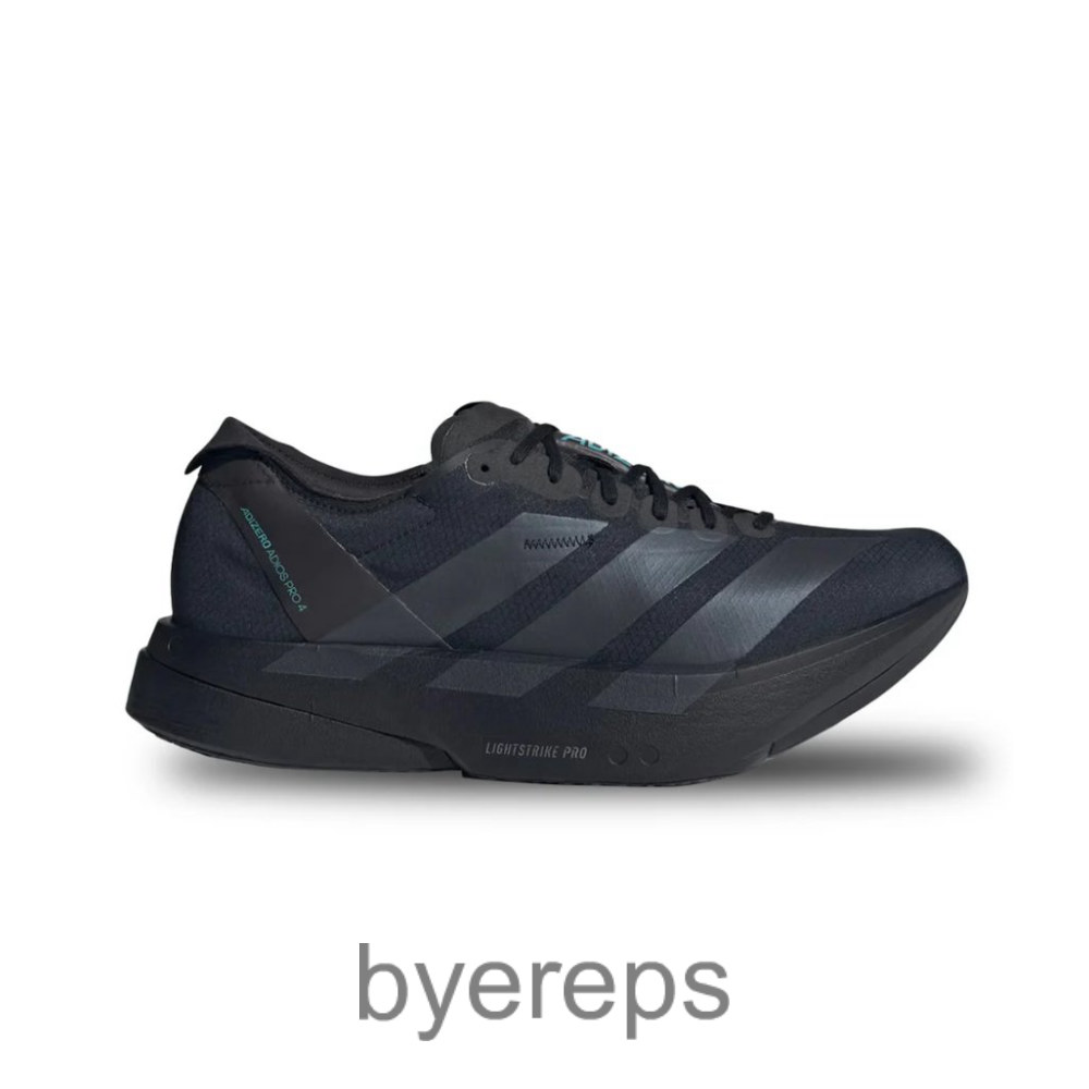 Adizero Adios Pro Evo 4 Core Black Teal