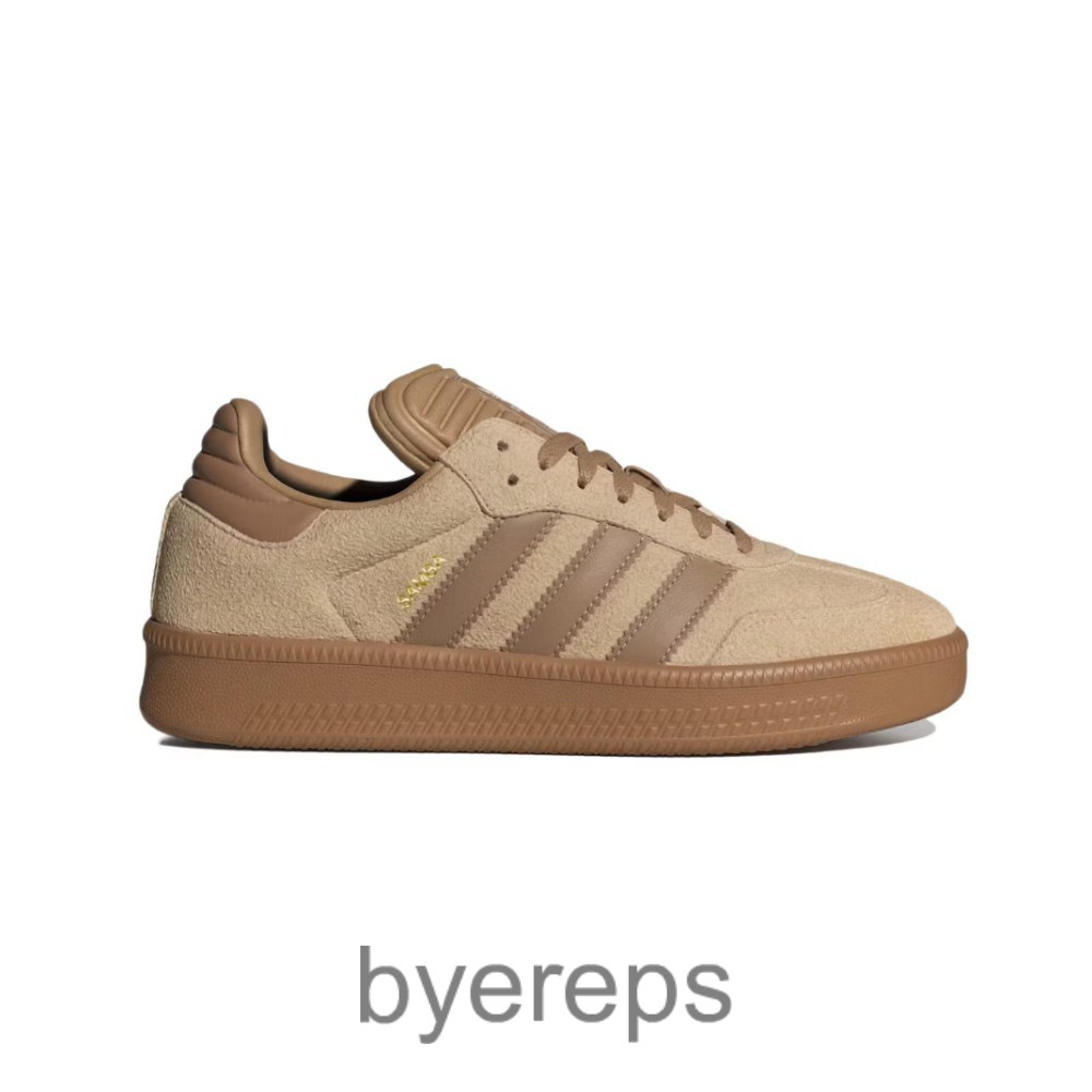 Adidas Samba Xlg Magic Beige Cardboard