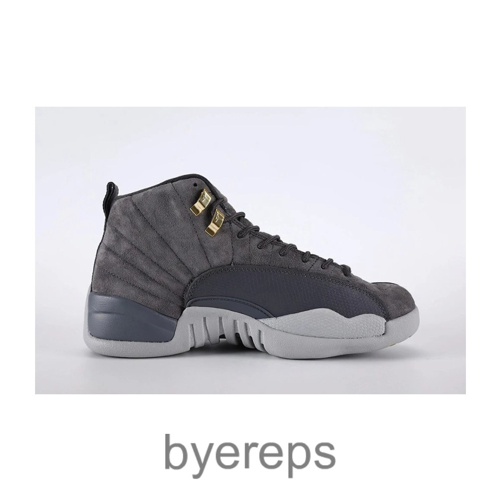 Jordan 12 Retro Dark Grey