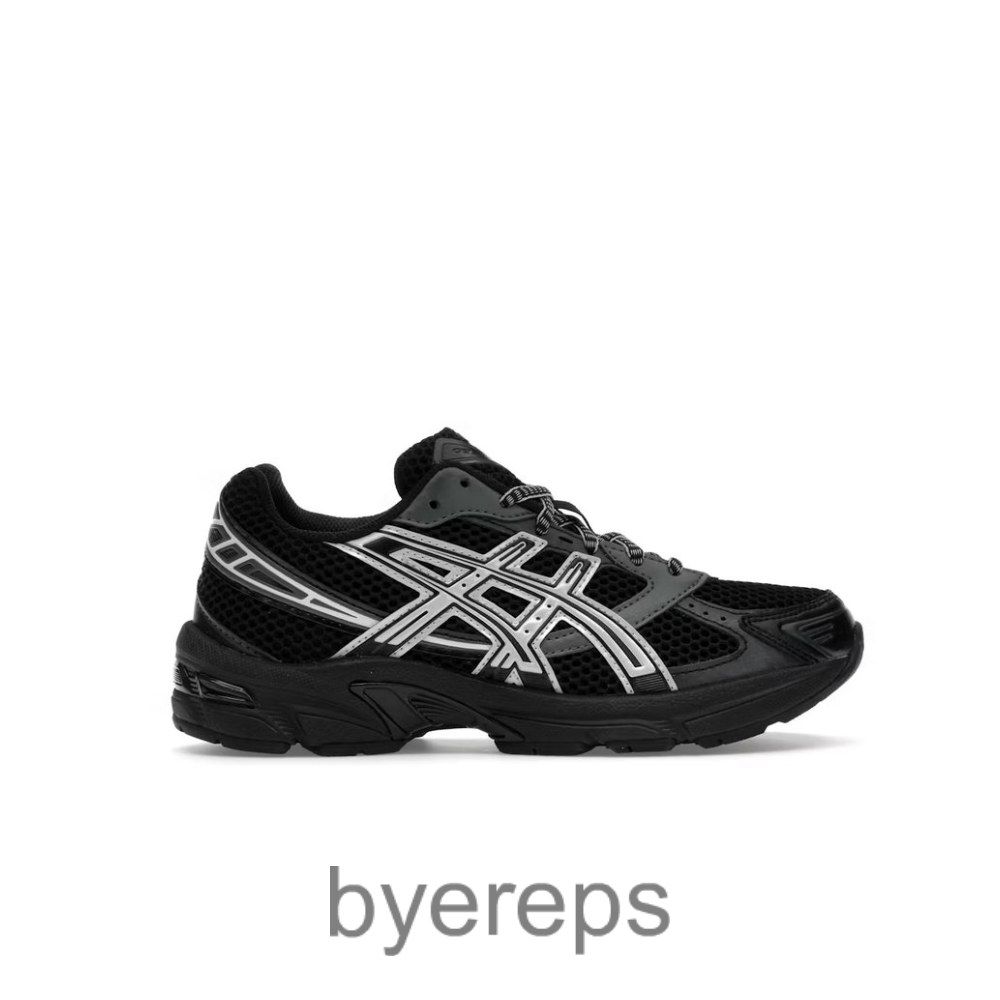 Asics Gel-1130 Black Glacier Grey