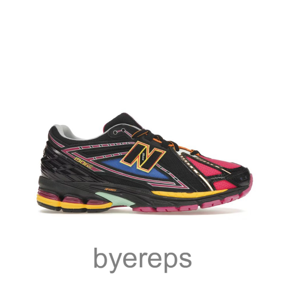 New Balance 1906r Neon Nights