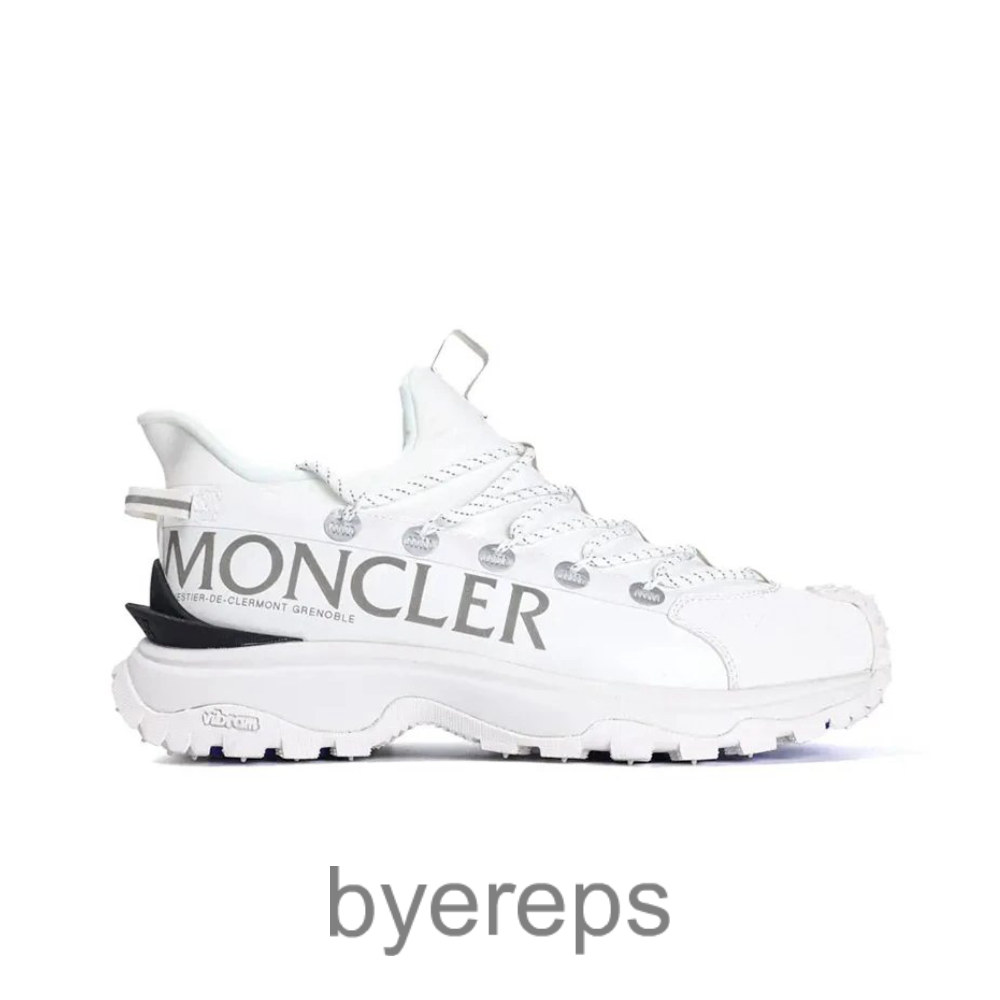Moncler Trailgrip Lite 2 White