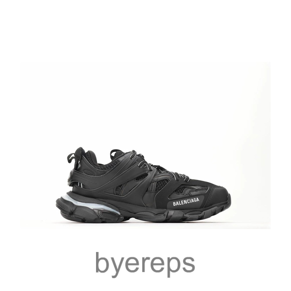 Man Balenciaga Track Led Trainers