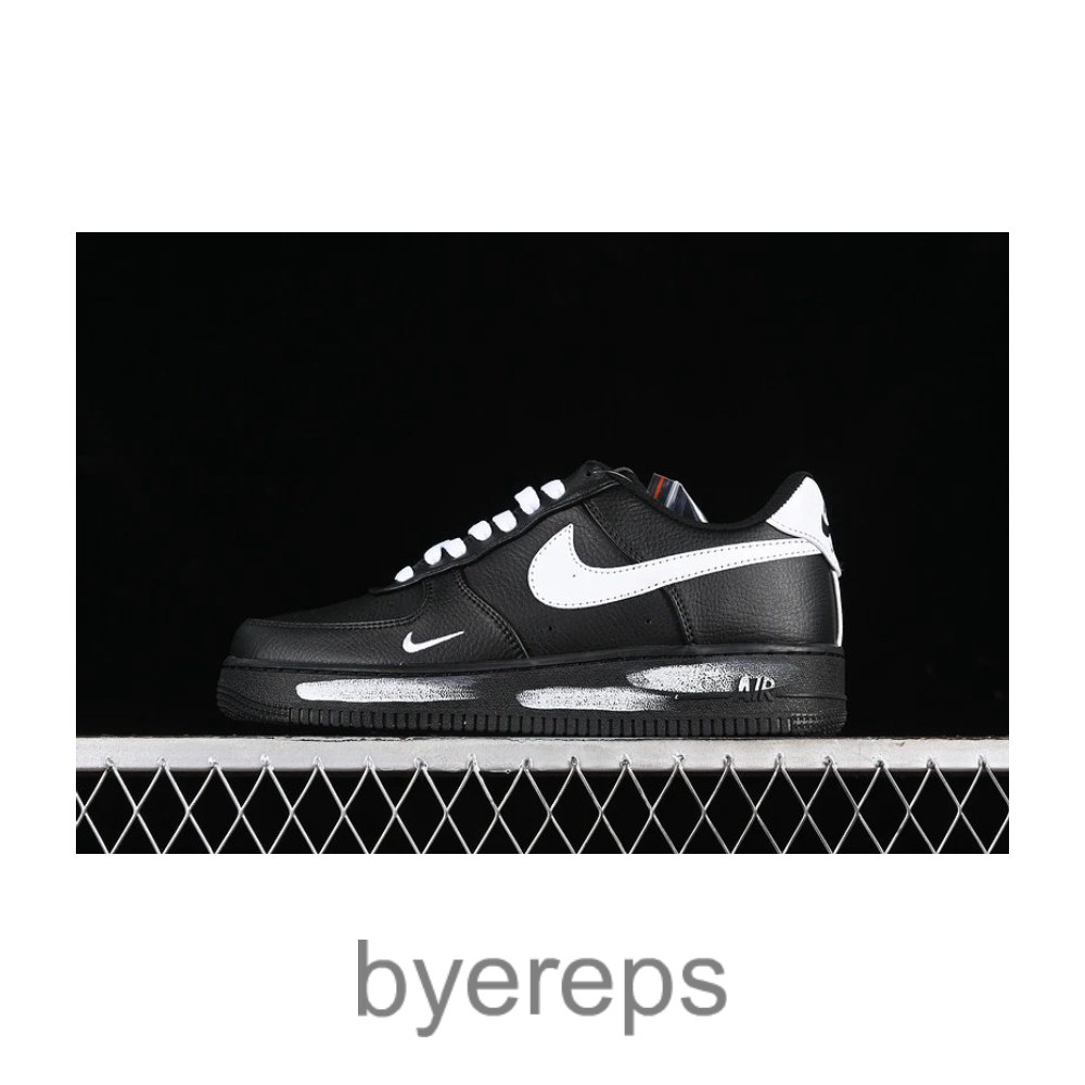 Air Force 1 07 Low White/Black