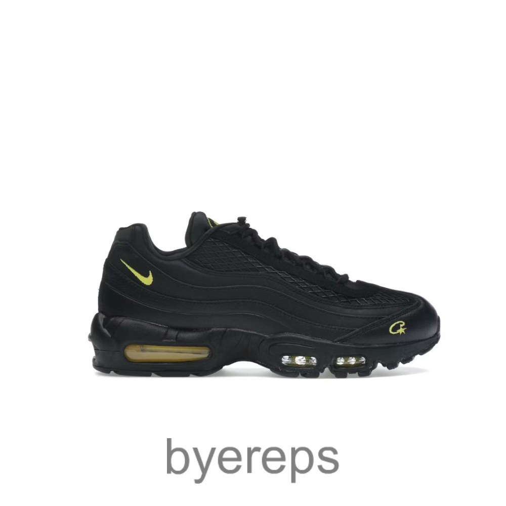 Air Max 95 Corteiz Honey Black
