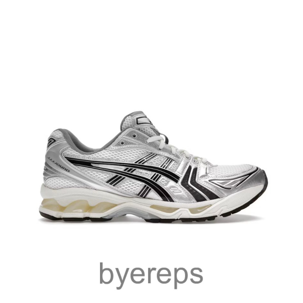 Asics Gel-Kayano 14 Jjjjound Silver Black