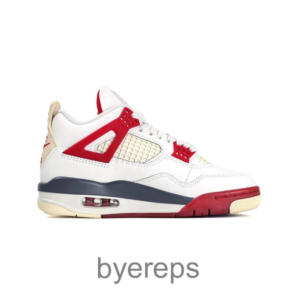 Nigel Sylvester X Air Jordan 4 Brick After Brick