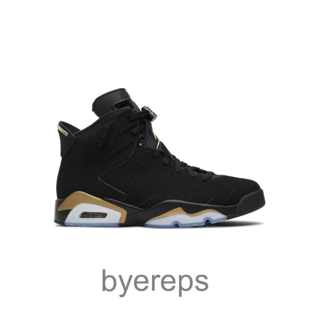 Jordan 6 Defining Moments