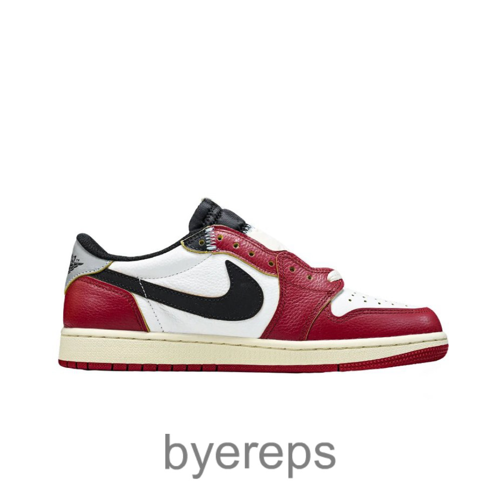 Union La Air Jordan 1 Retro Low Chicago