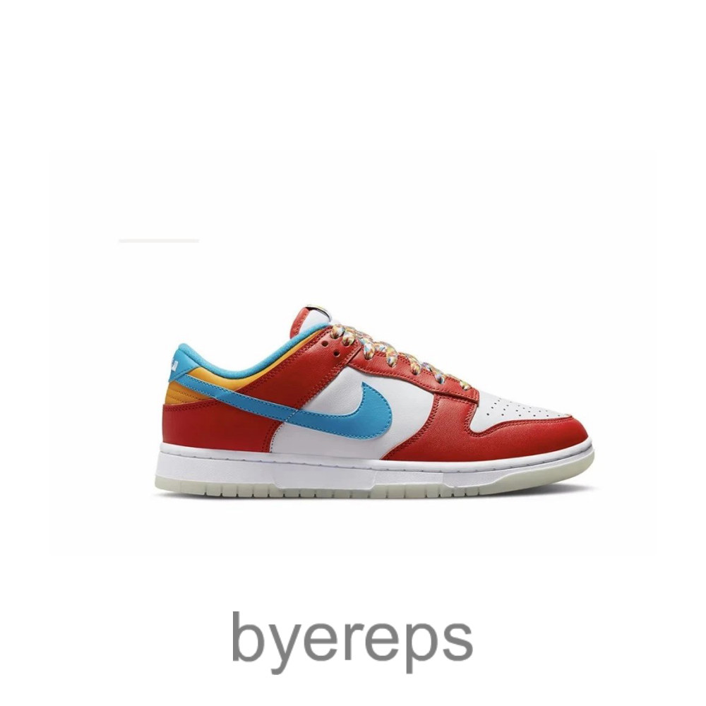 Qs Fruity Pebbles Dunk
