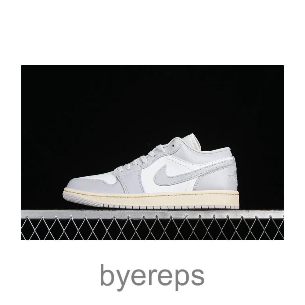 Air Jordan 1 Low Neutral Grey Coconut Milk Sail/Coconut Milk/Neutral Grey