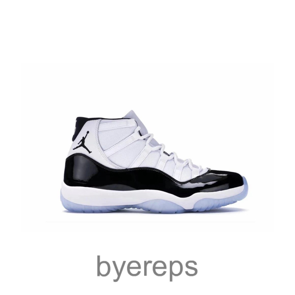 Jordan 11 Retro Concord (2018) Quality