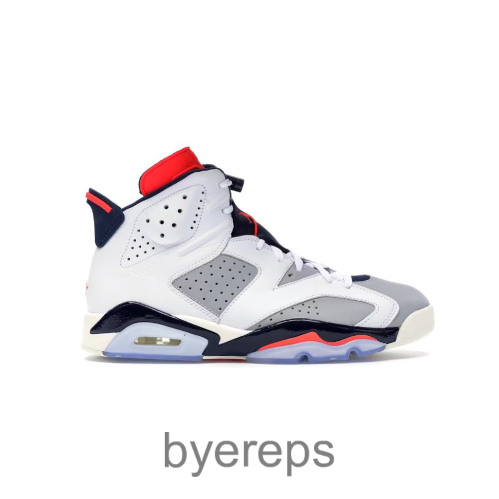 Jordan 6 Retro Tinker