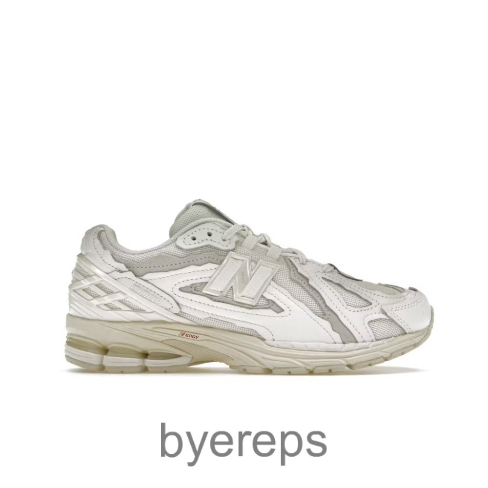 New Balance 1906d Protection Pack White