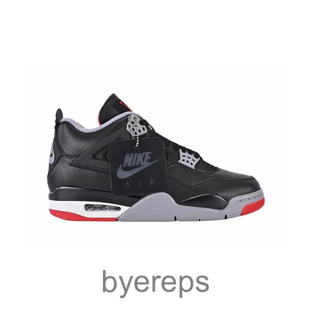 Air Jordan 4 Retro Bred Reimagined Quality