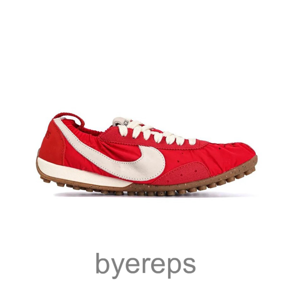Jacquemus X Moon Shoe Sp University Red