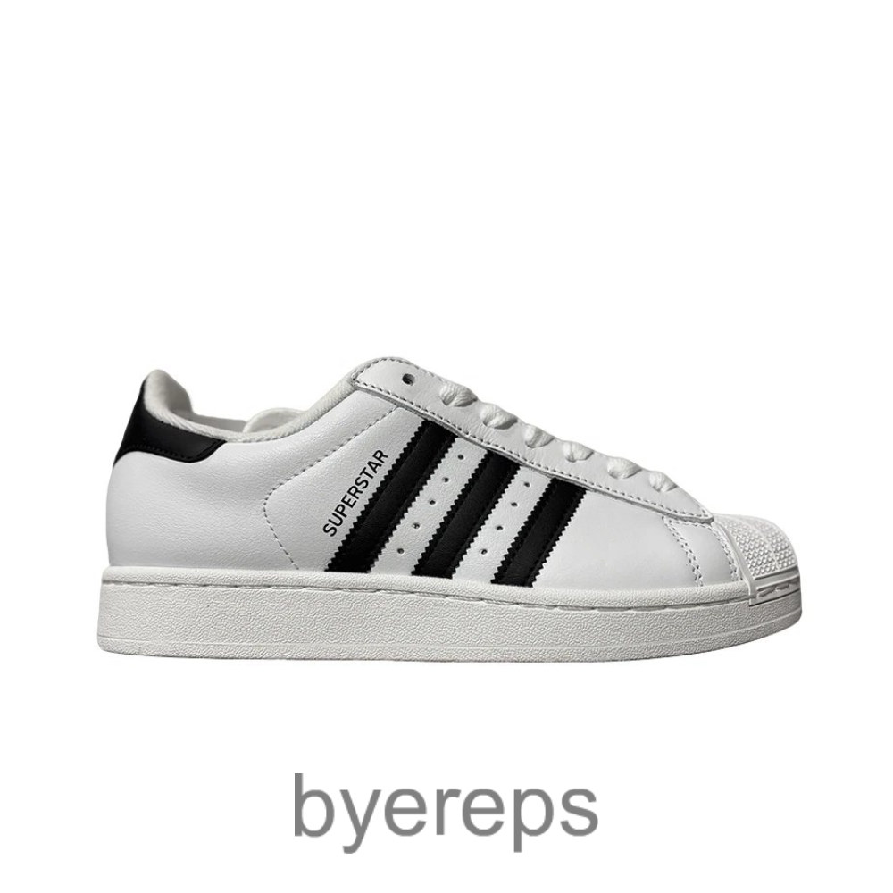 Adlidas Originals Superstar 2 White Black