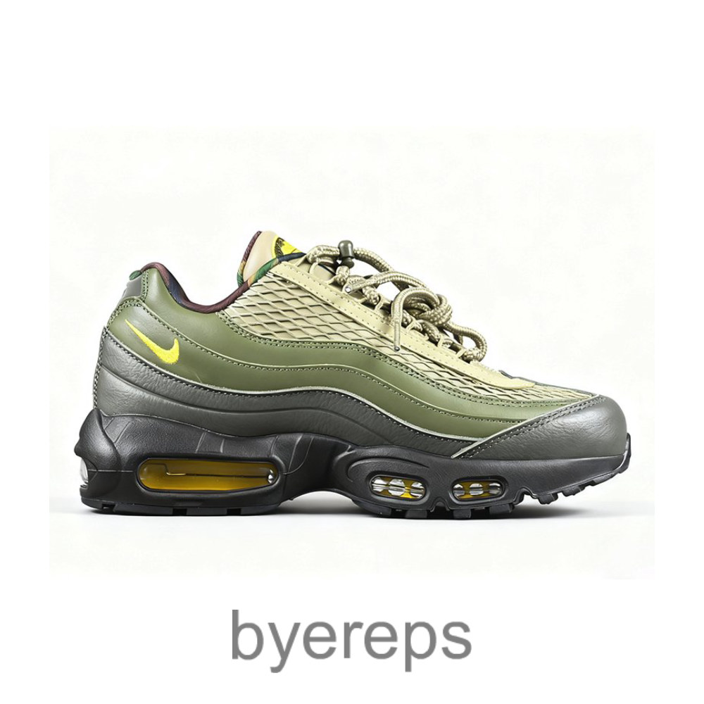 Air Max 95 Sp Corteiz Gutta Green